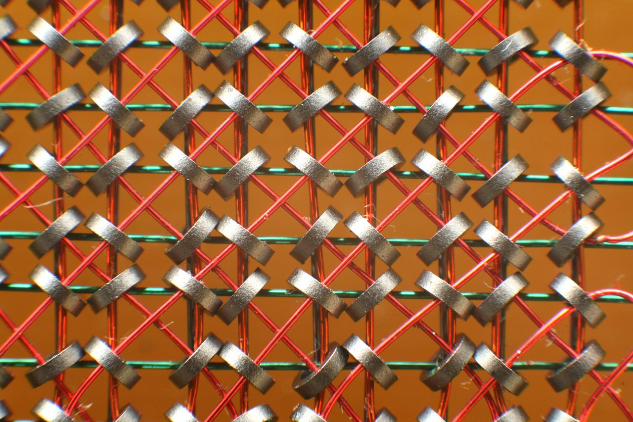 MPE4 Mémoire à tores de ferrite Le blog de Sylvain Renard — free download